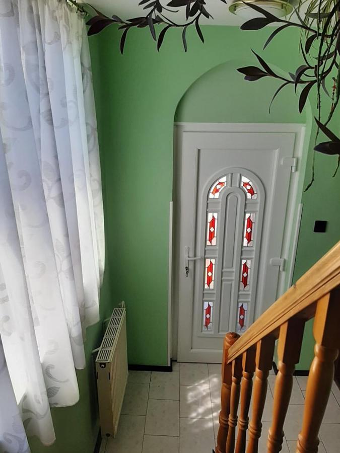 Major Csalad Apartman เฮวิซ ภายนอก รูปภาพ