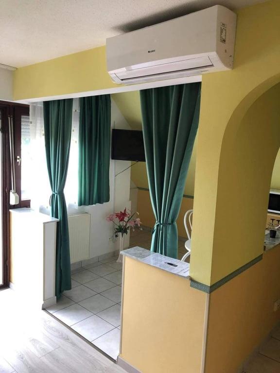Major Csalad Apartman เฮวิซ ภายนอก รูปภาพ